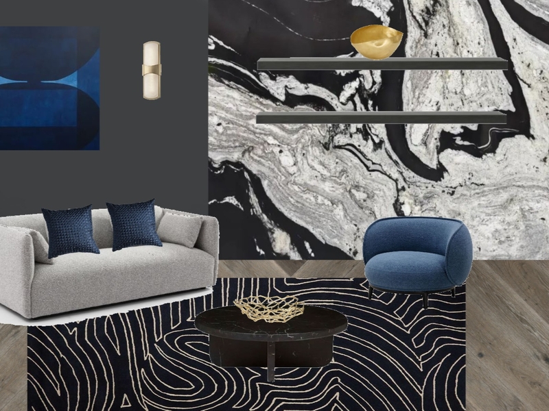 Sample Board - Informal Meeting Space Mood Board by DanV on Style Sourcebook