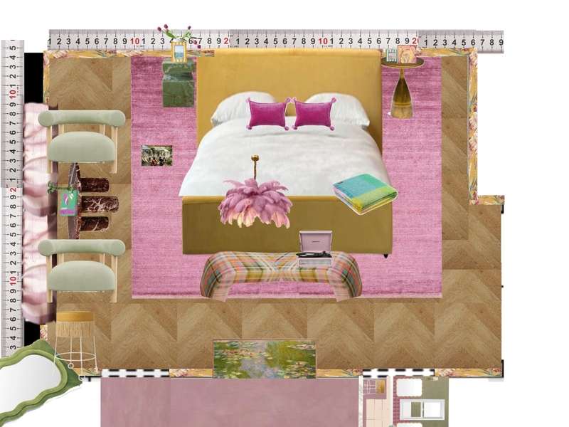 Bedroom Mood Board by dl2407 on Style Sourcebook