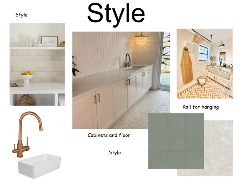 Nagambie Renovation Mood Board by lstevenson on Style Sourcebook