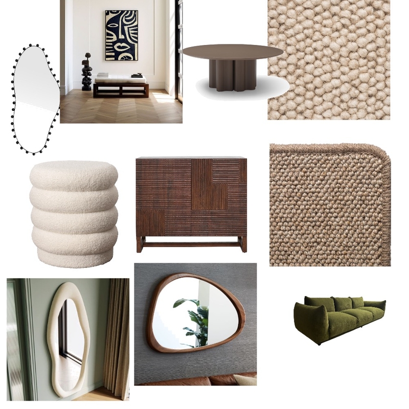 Design Style - African Mood Board by zmramsay on Style Sourcebook