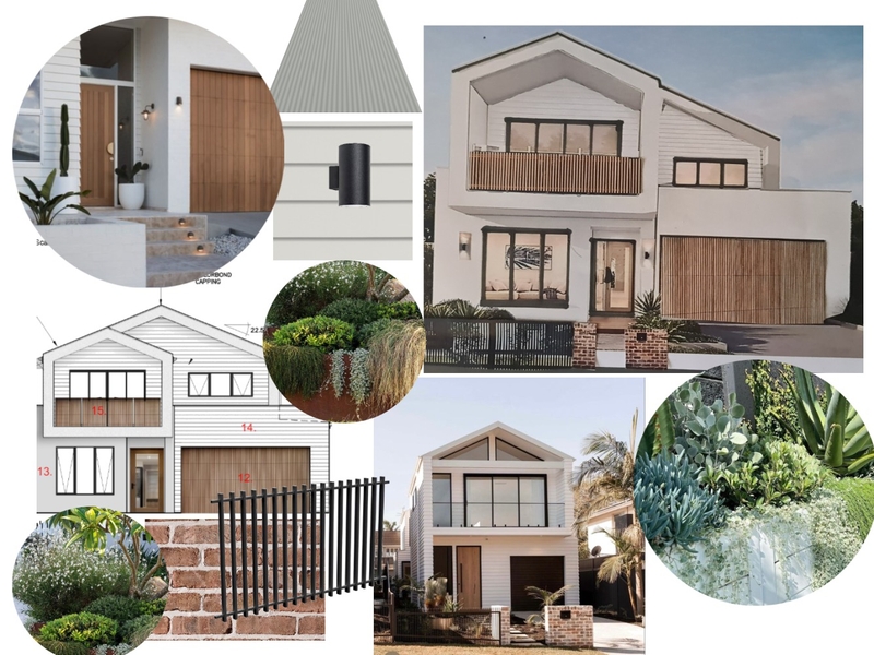 FACADE CLARENDON Mood Board by Rlang.aus@gmail.com on Style Sourcebook