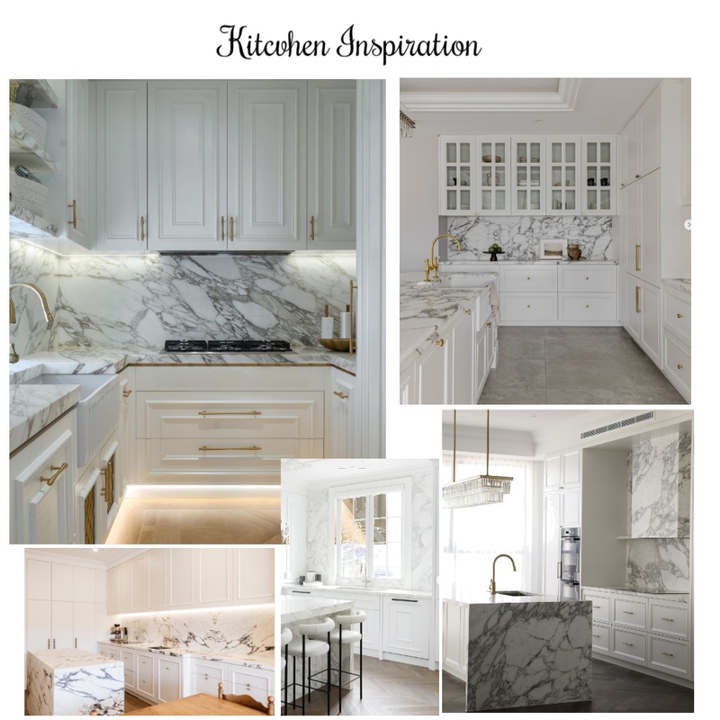 Kitchen Inspo Mood Board by Space Style Melbourne on Style Sourcebook