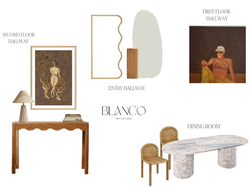 Thomson Residence Mood Board by Blanco Interiors on Style Sourcebook