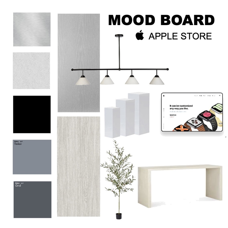 apple2 Mood Board by Shima on Style Sourcebook