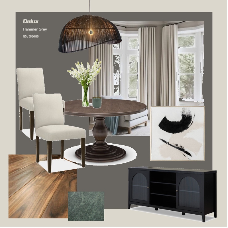 Matt and Cheryl Dining Mood Board by Lindsay Renee on Style Sourcebook