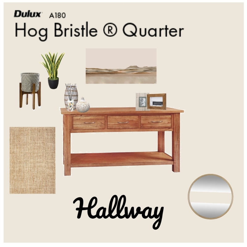 Hallway Mood Board by amypryke on Style Sourcebook