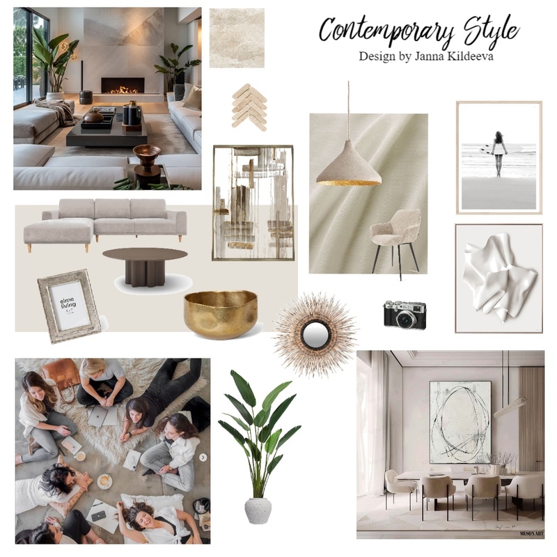 Tenerife Mood Board by Kildeeva on Style Sourcebook