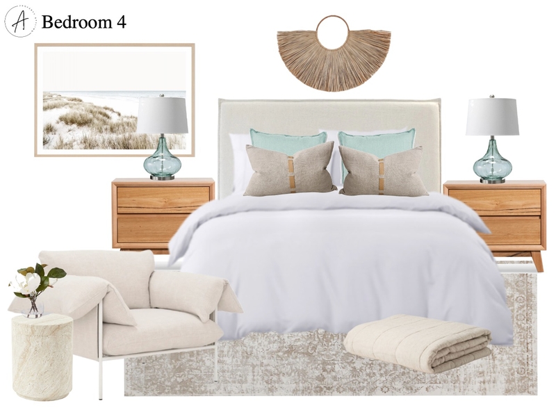 MCGEACHIE BED 4 Mood Board by BeckieChamberlain on Style Sourcebook