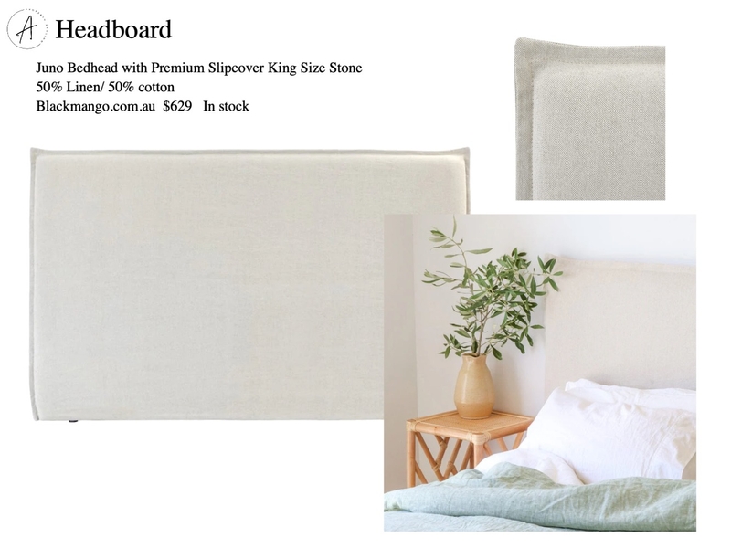 BED 4 HEAD BOARD Mood Board by BeckieChamberlain on Style Sourcebook