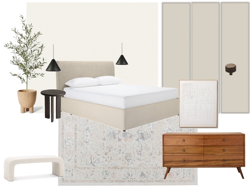 Our Home - Master bedroom Mood Board by acatarinacosta on Style Sourcebook