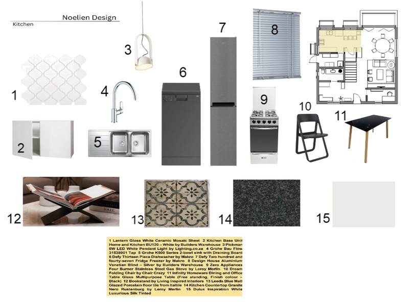 Kitchen Mood Board by Noelien on Style Sourcebook