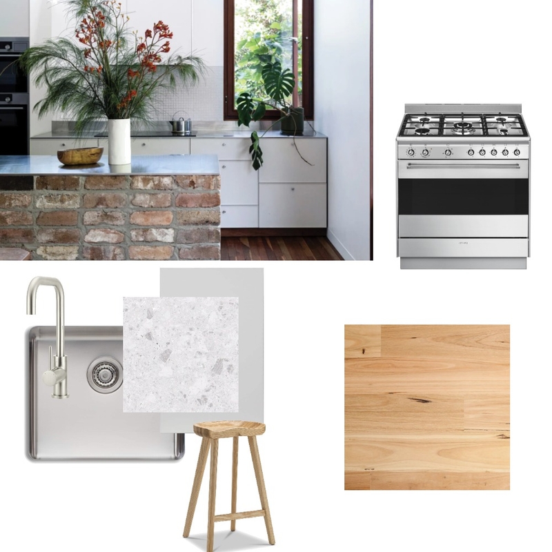 kitchen Mood Board by lilyg_23@hotmail.com on Style Sourcebook