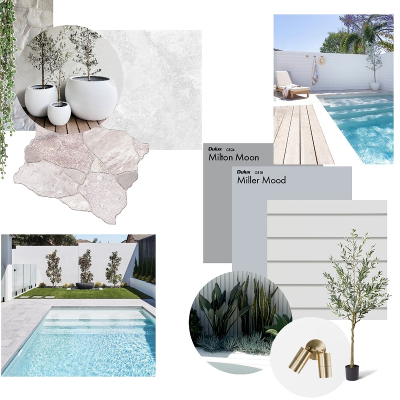 backyard Mood Board by bridgettec2024 on Style Sourcebook