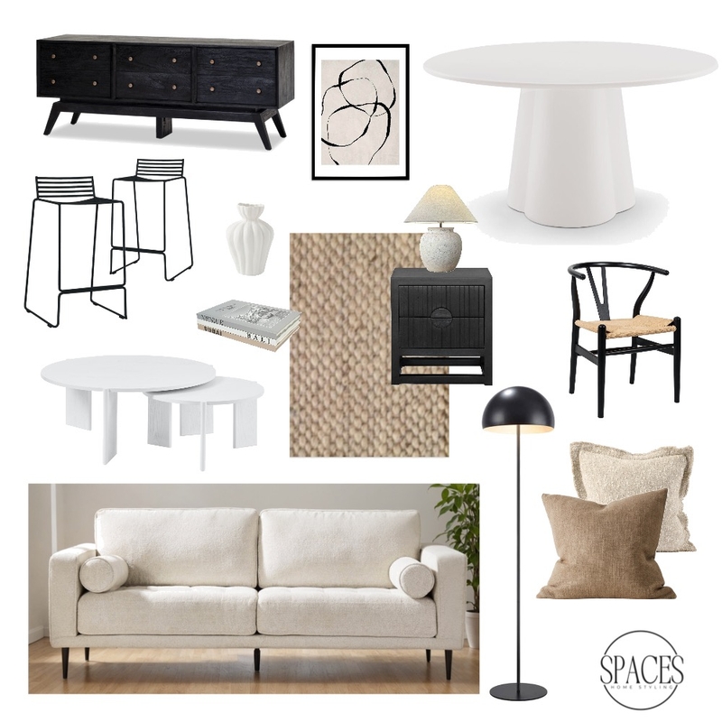 8 Pendine St Carine Mood Board by spaceshomestyling on Style Sourcebook