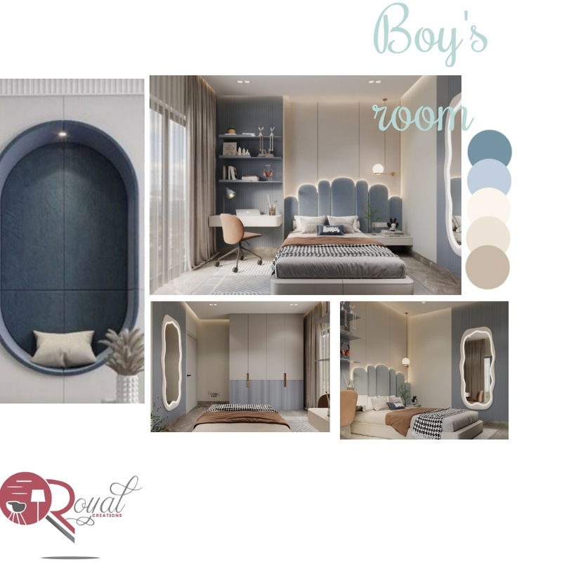 bedroom 3 slindokuhle Mood Board by dimakatso on Style Sourcebook