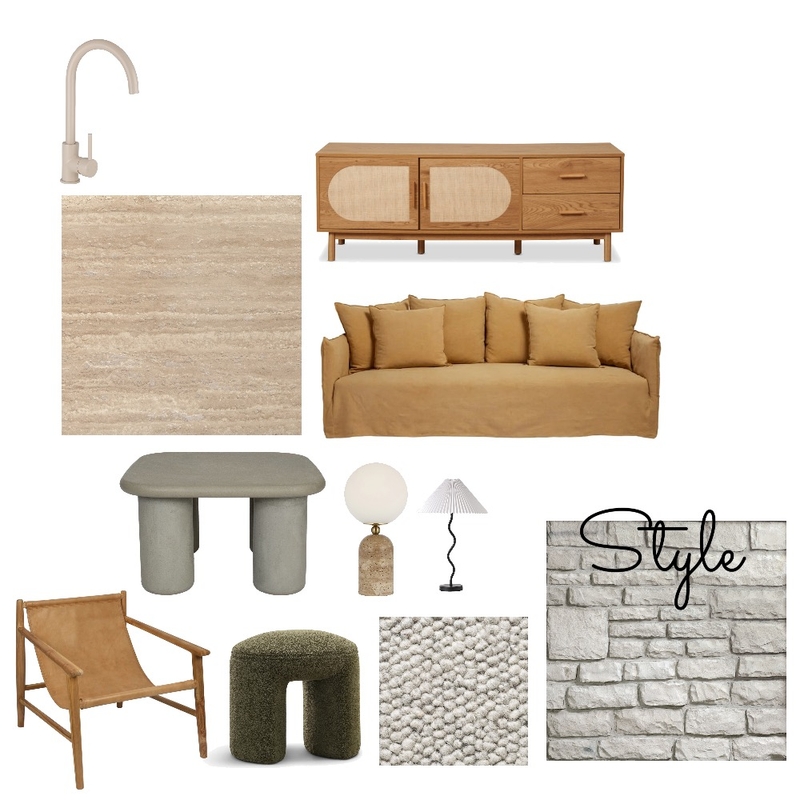 Trial Mood Board by ar_ajit@yahoo.co.in on Style Sourcebook