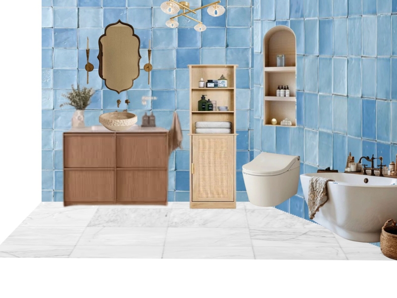 toilet Mood Board by Natureworld on Style Sourcebook