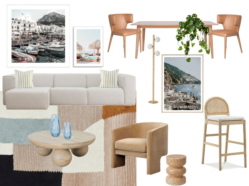 Norman Mood Board by Bianco Studio on Style Sourcebook