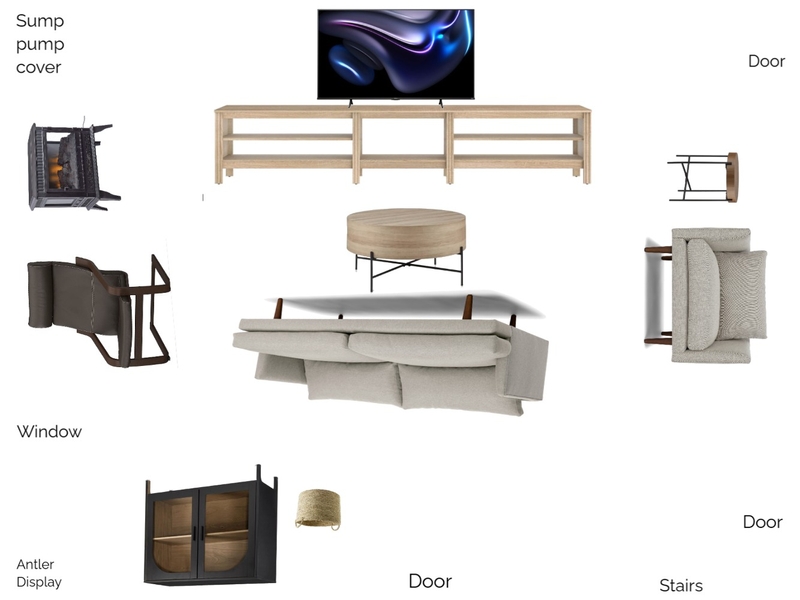 SM - Layout Mood Board by robertahildebrand on Style Sourcebook