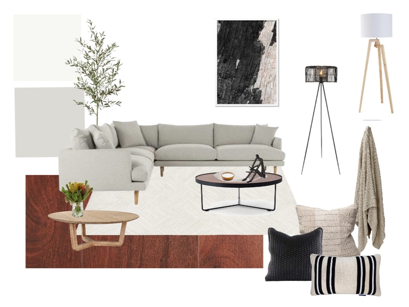 Dani Living #6 Mood Board by miszlele on Style Sourcebook