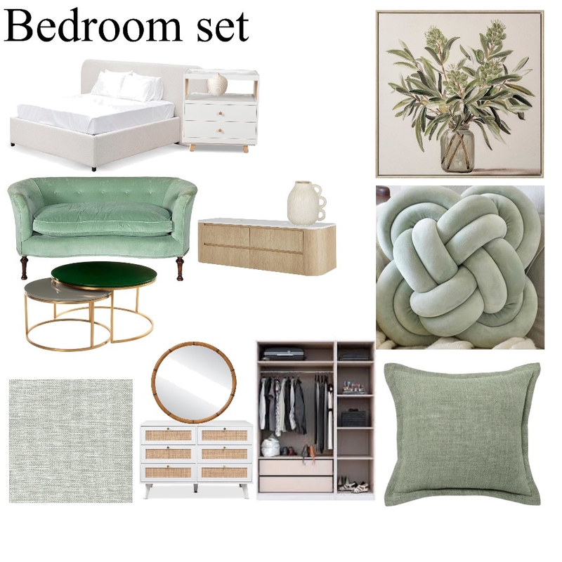 My bedroom set collection Mood Board by Evy on Style Sourcebook