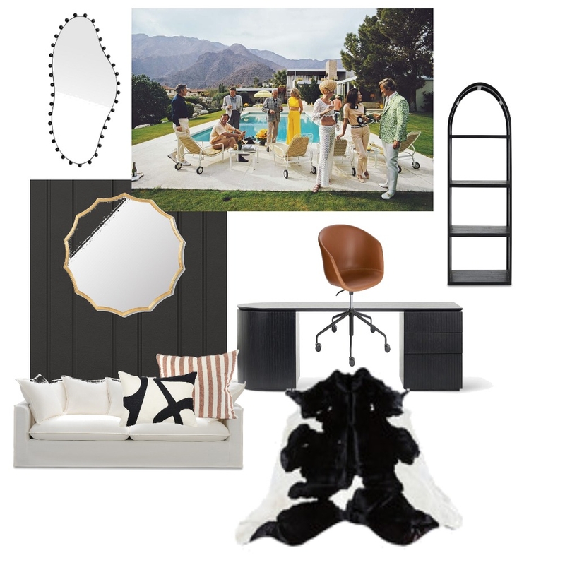 STUDY Mood Board by PONT on Style Sourcebook