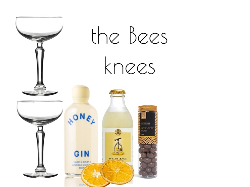 The Bees Knees Mood Board by Sonya Ditto on Style Sourcebook