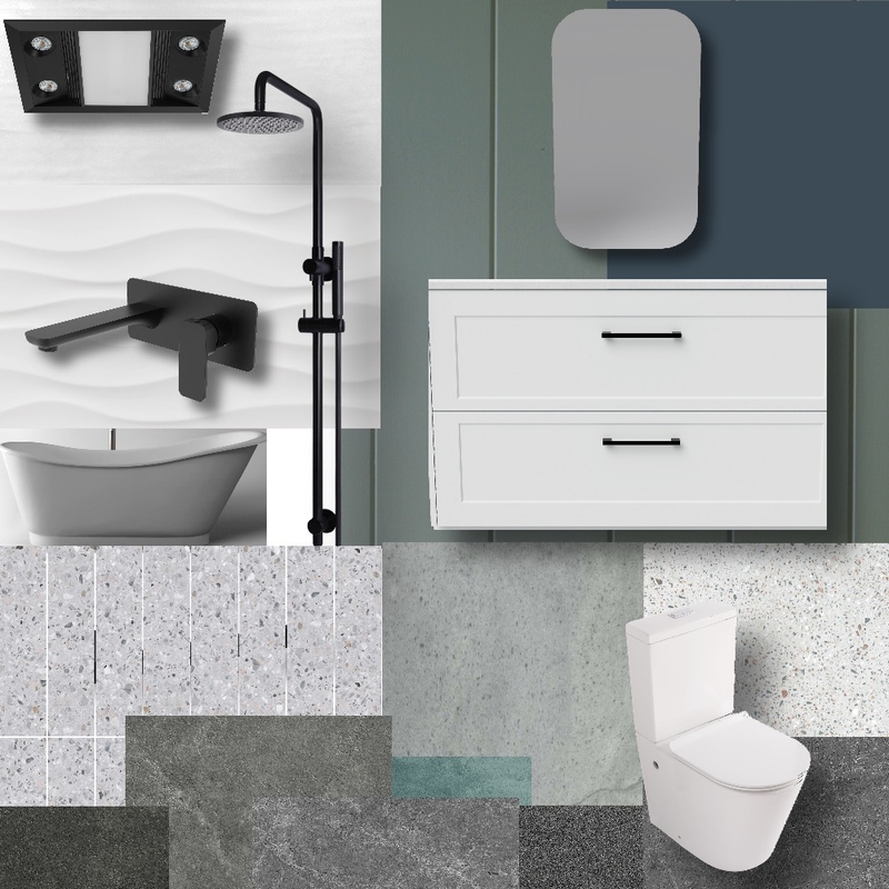 McMahon bathroom Mood Board by wiggoweb@yahoo.com.au on Style Sourcebook