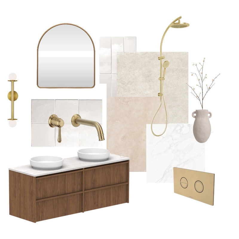 Bathroom Mood Board by Lehouse on Style Sourcebook