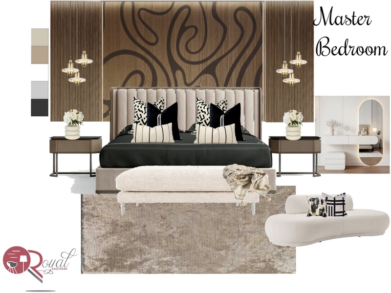 Master bedroom slindokuhle Mood Board by dimakatso on Style Sourcebook