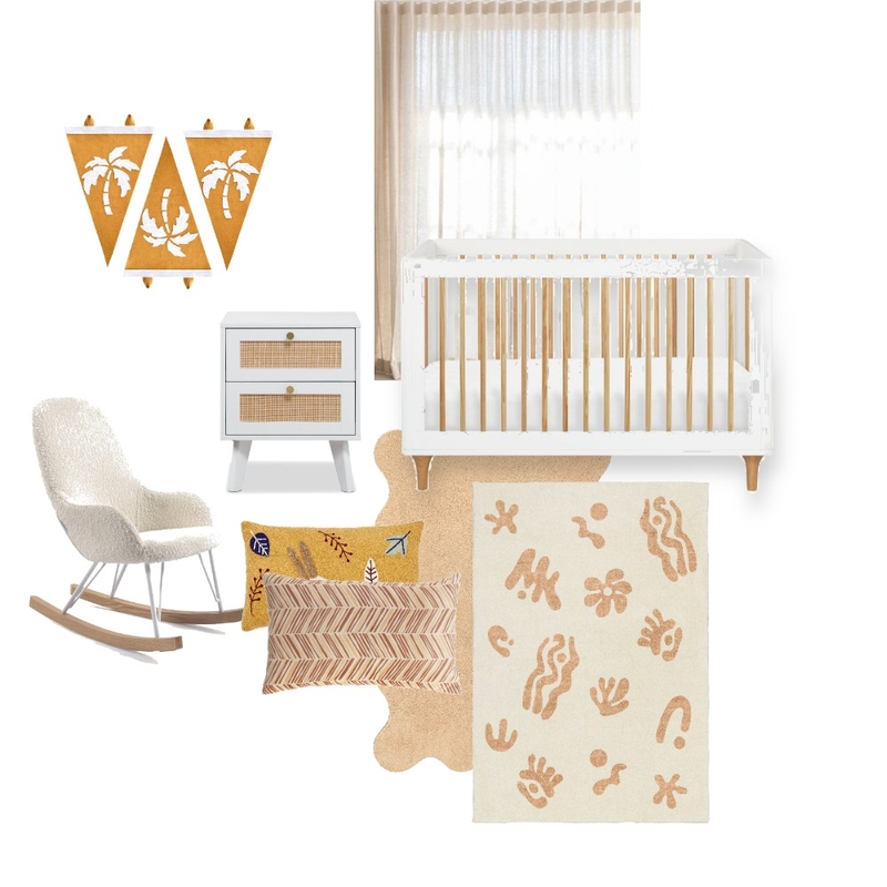 kids room Mood Board by Sanaztorbati2016@gmail.com on Style Sourcebook