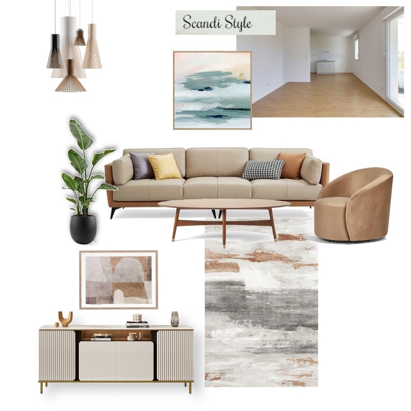 scandi Mood Board by Sanaztorbati2016@gmail.com on Style Sourcebook