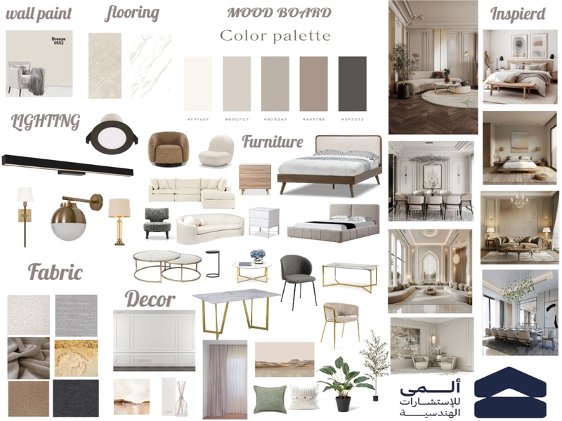 MOODBOARD Mood Board by linaosama15@gmail.com on Style Sourcebook