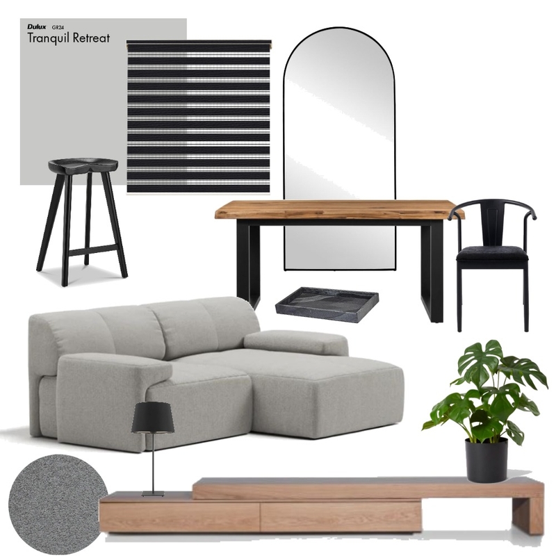 Scott Apartment - Mood Board Mood Board by Natalie Sara Designs on Style Sourcebook