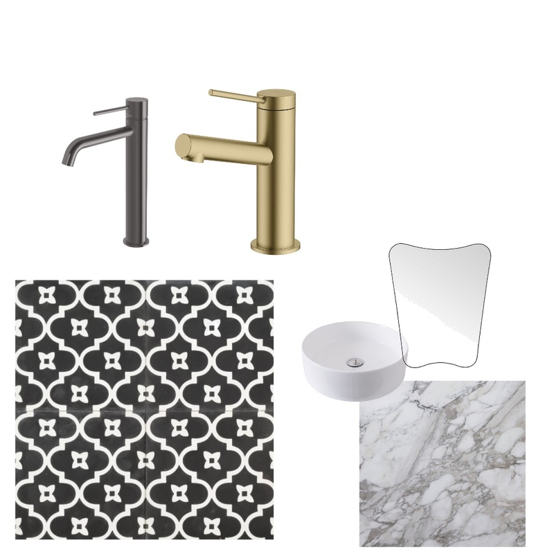 Bathrooms Mood Board by CocoOllie on Style Sourcebook