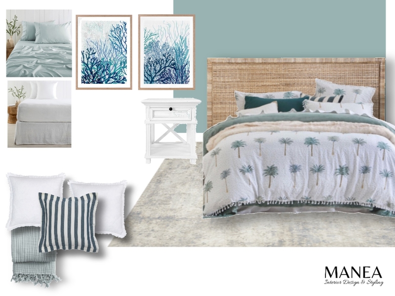 Franks Guest room Selections Mood Board by Manea Interior Design & Styling on Style Sourcebook