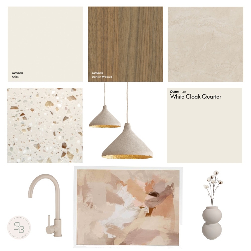 Kitchen - Ascot Ave Mood Board by Sarah Bourke Interior Design on Style Sourcebook