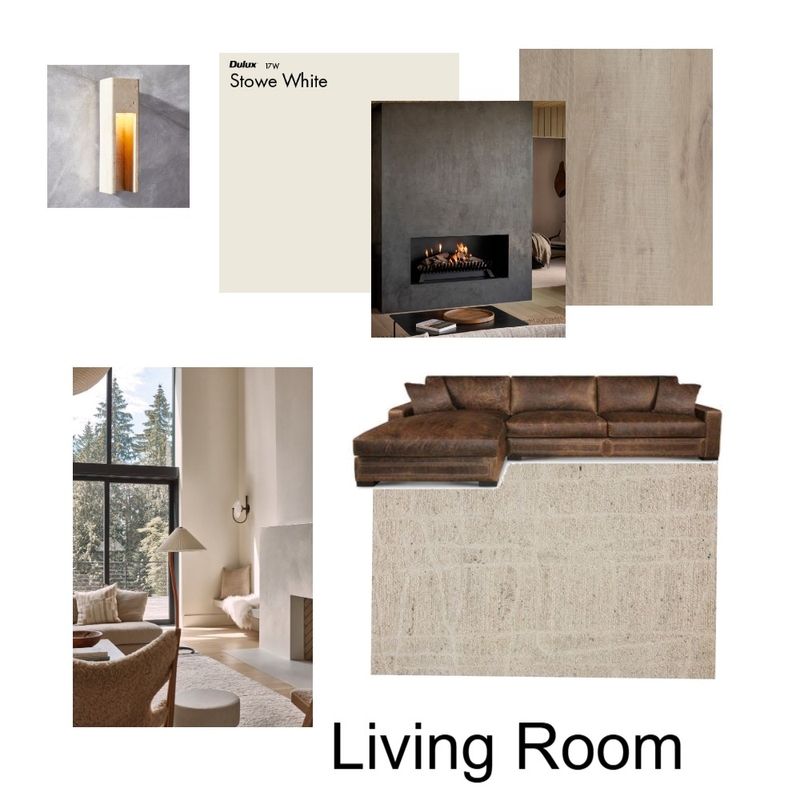 Living Room Mood Board by mechols on Style Sourcebook