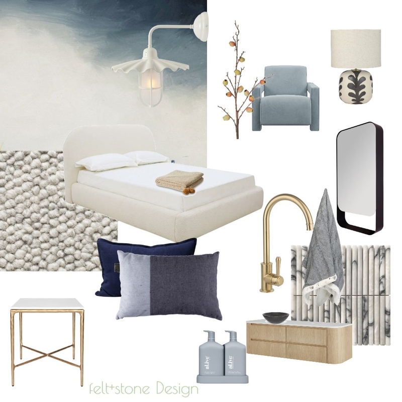 Moodboard - Insta 4 Mood Board by felt + stone Design on Style Sourcebook