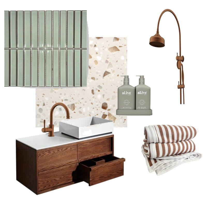 Wards bath Mood Board by undefined on Style Sourcebook