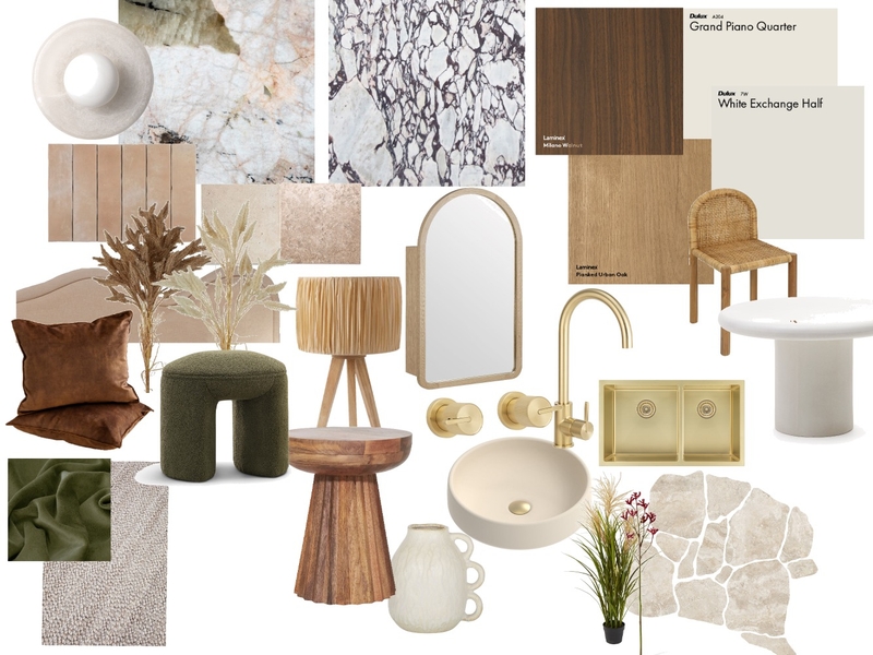 Balnagowan Mood Board by Kate De Lorenzo on Style Sourcebook