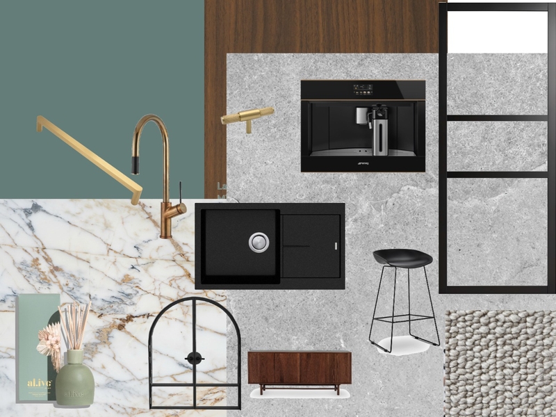 Kitchen Mood Board by mikerach66@gmail.com on Style Sourcebook