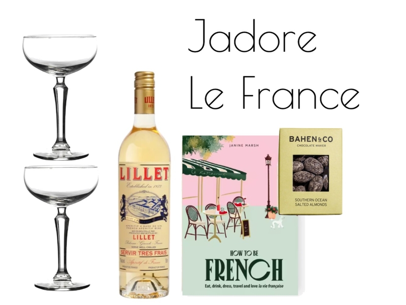 Jadore Le France Mood Board by Sonya Ditto on Style Sourcebook