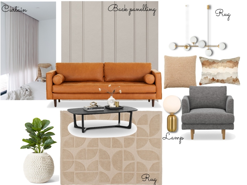 living room Mood Board by himnshi on Style Sourcebook