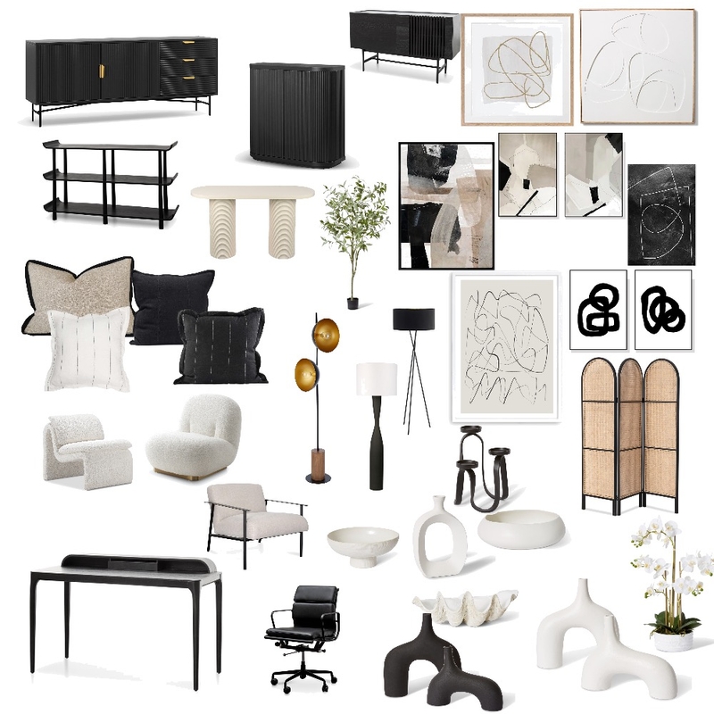 warren executive office board Mood Board by undefined on Style Sourcebook