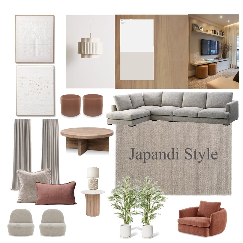 LIVING ROOM1 Mood Board by wafa 1980 on Style Sourcebook