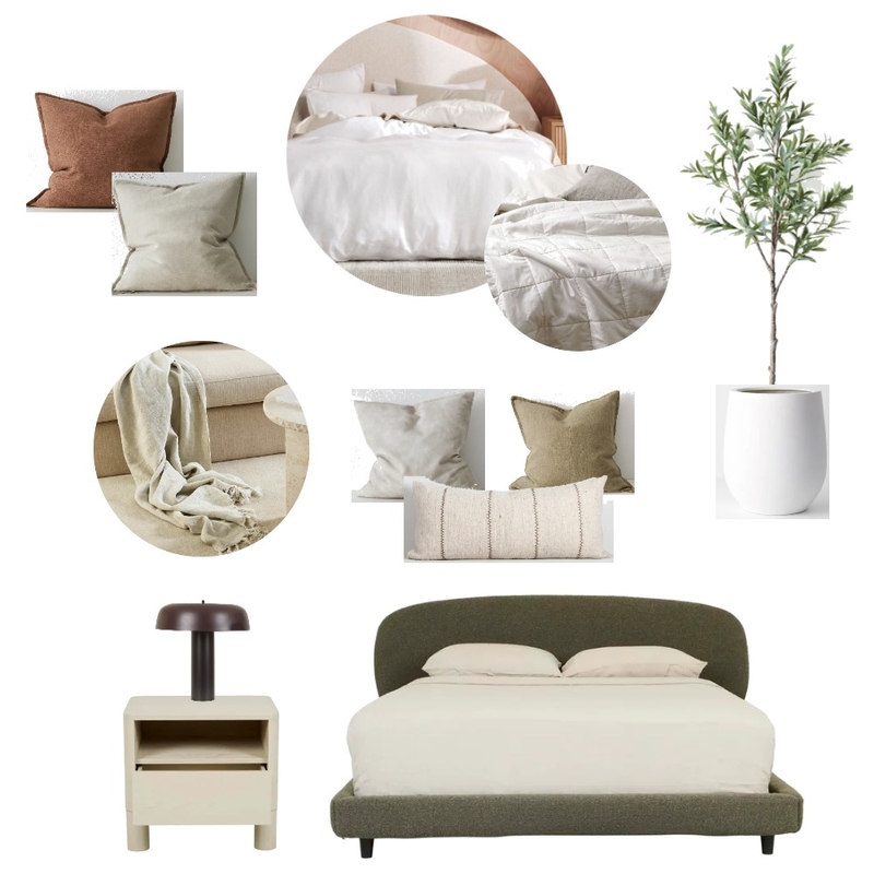 88 Second Avenue - BED 1 (MASTER) Mood Board by Styled Home Staging on Style Sourcebook