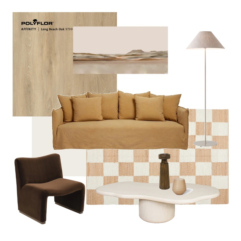 Terracotta living Mood Board by Gaylene Drew Designs on Style Sourcebook