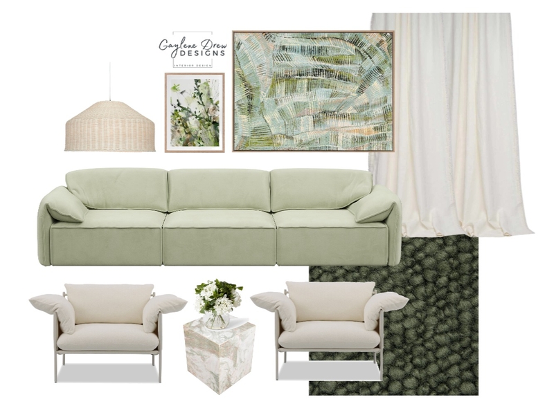 Soft luxury Mood Board by Gaylene Drew Designs on Style Sourcebook