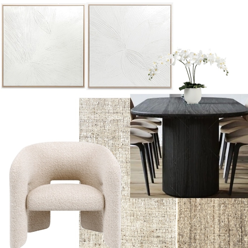 Dining Space Mood Board by Lola@2605 on Style Sourcebook